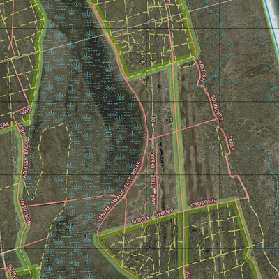 Department of Resources Caloundra (9544-3i) digital map