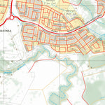 Department of Resources Caloundra Special (9544-34) digital map