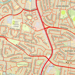 Department of Resources Caloundra Special (9544-34) digital map