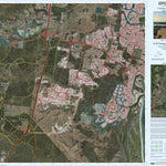 Department of Resources Caloundra Special (9544-34i) digital map