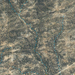 Department of Resources Camel Creek (7960-24i) digital map