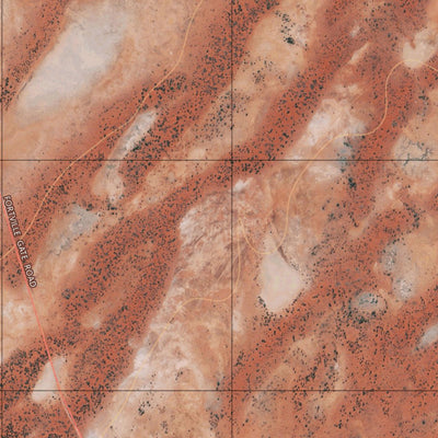 Department of Resources Cameron Corner (7140-32i) digital map