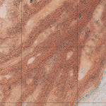 Department of Resources Cameron Corner (7140-32i) digital map