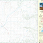 Department of Resources Cameron Downs (7755-2) digital map