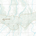 Department of Resources Cameron Downs (7755-2) digital map