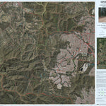 Department of Resources CAMP MOUNTAIN (9443-224i) digital map