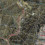 Department of Resources CAMP MOUNTAIN (9443-224i) digital map