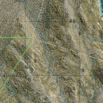 Department of Resources Cape Cleveland (8359-43i) digital map