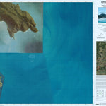 Department of Resources Cape Conway (8656-11i) digital map