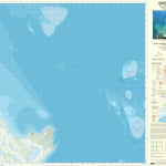 Department of Resources Cape Flattery (7968-2) digital map