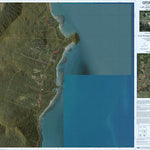 Department of Resources CAPE TRIBULATION (7965-112i) digital map