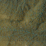 Department of Resources Cape Tribulation (7965-11i) digital map