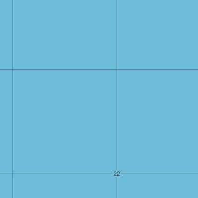 Department of Resources Cape Upstart (8458-13) digital map