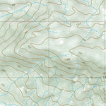 Department of Resources Cape Upstart (8458-13) digital map