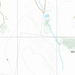 Department of Resources Capella (8551-44) digital map