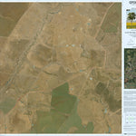 Department of Resources Capella (8551-441i) digital map