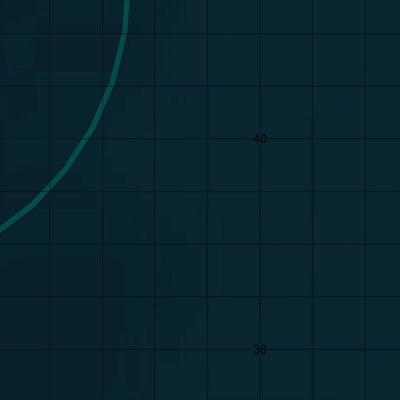 Department of Resources Capre Cay (9453i) digital map