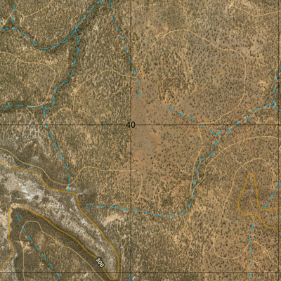 Department of Resources Cardigan (8257-32i) digital map