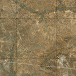 Department of Resources Cardigan (8257-32i) digital map