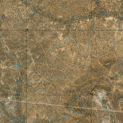 Department of Resources Cardigan (8257-32i) digital map