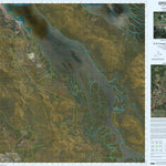 Department of Resources Cardwell (8161-3i) digital map