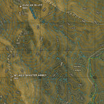Department of Resources Cardwell (8161-3i) digital map