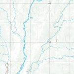 Department of Resources Carpentaria Downs (7760-1) digital map