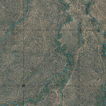 Department of Resources Catfish Lagoon (7470-23i) digital map