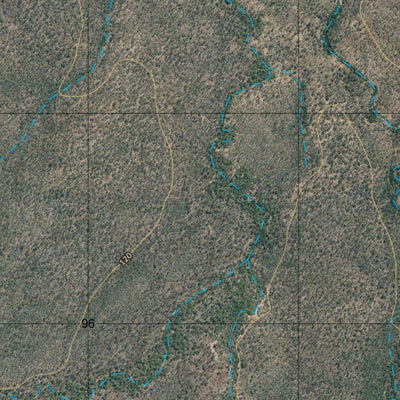 Department of Resources Catfish Lagoon (7470-23i) digital map