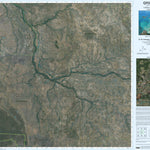 Department of Resources Catfish Lagoon (7470-2i) digital map