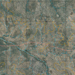 Department of Resources Catfish Lagoon (7470-2i) digital map