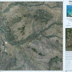 Department of Resources Catfish Landing (7373-1i) digital map