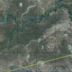 Department of Resources Catfish Landing (7373-1i) digital map