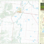 Department of Resources Cecil Plains (9142-41) digital map