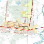 Department of Resources Cecil Plains (9142-41) digital map