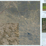 Department of Resources Cement Mills (9241-34i) digital map