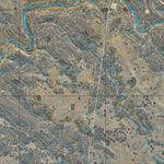 Department of Resources Cement Mills (9241-34i) digital map