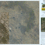 Department of Resources Cement Mills (9241-3i) digital map