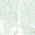 Department of Resources Cerito (8455-43) digital map