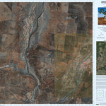 Department of Resources Charleville (8145-3i) digital map