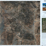 Department of Resources Charleville (8145-41i) digital map