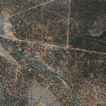 Department of Resources Charleville (8145-41i) digital map