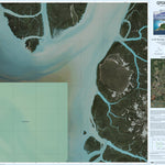 Department of Resources Charon Point (8853-214i) digital map