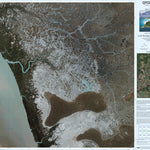 Department of Resources Charon Point (8853-221i) digital map