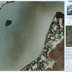 Department of Resources Charon Point (8853-234i) digital map