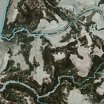 Department of Resources Charon Point (8853-234i) digital map