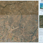 Department of Resources CHARTERS TOWERS (8157-144i) digital map