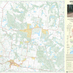 Department of Resources Childers (9347-13) digital map