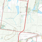 Department of Resources Childers (9347-13) digital map