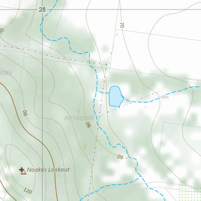 Department of Resources Childers (9347-133) digital map
